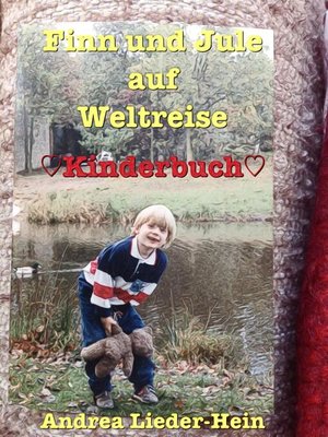 cover image of Finn und Jule auf Weltreise